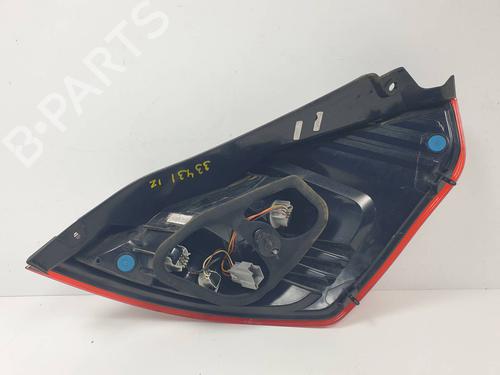 Left taillight FORD FIESTA VI (CB1, CCN) 1.25 | BP34517837C34  - Image 6