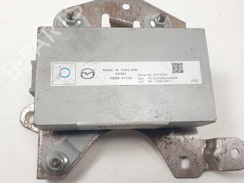 Used Electronic module Electronic module MAZDA CX-5 (KE, GH) 2.2 D 4WD (KE2AW) (175 hp) 31240800 31240800