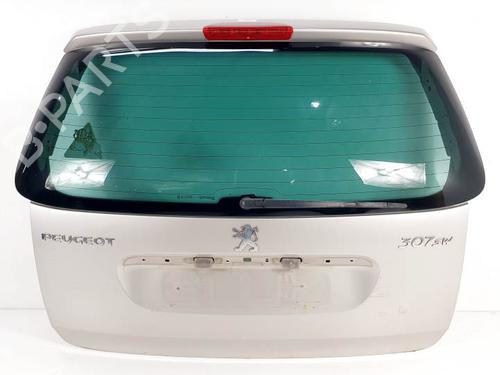 Used Tailgate PEUGEOT 307 SW (3H) 1.6 HDI 90 (90 hp) 28059672