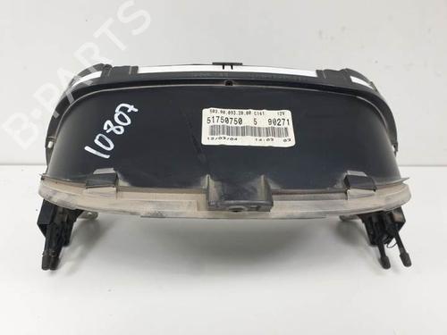Kombiinstrument FIAT DOBLO Box Body/MPV (223_) 1.9 JTD | BP11505376C47 