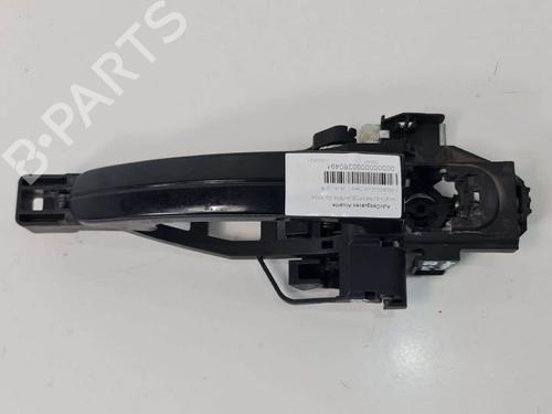Used Front left exterior door handle FORD FOCUS III 1.6 Ti (125 hp) 7023231