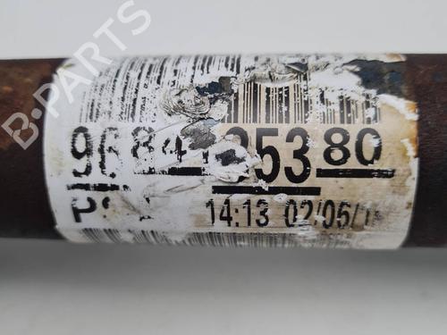 Left front driveshaft CITROËN DS4 (NX_) 1.6 BlueHDi 120 | BP36764436M38 - Image 4