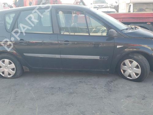 Right front window switch RENAULT SCÉNIC II (JM0/1_) 1.4 (JM0B, JM0H, JM1A) | BP26650260I26 - Image 7