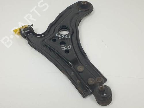 Used Left front suspension arm CHEVROLET AVEO / KALOS Hatchback (T250, T255) 1.2 (84 hp) 16541116