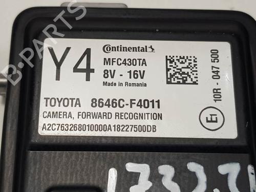 Electronic module TOYOTA C-HR (_X1_) 1.8 Hybrid (ZYX10_, ZYX11_, ZYX10R, ZYX11R) | BP8891306M83 
