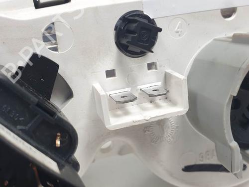 Climate control FORD FOCUS I (DAW, DBW) 1.6 16V | BP27525730I5 