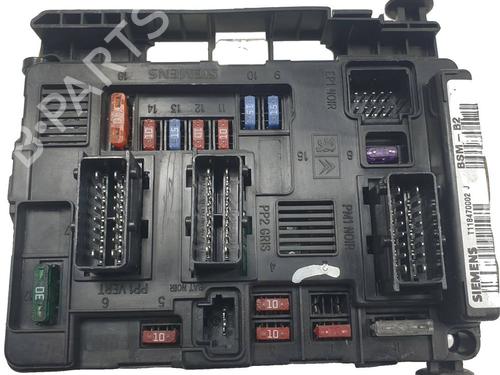 Used Fuse box Fuse box 38433330 38433330