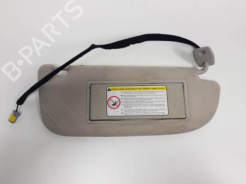 Used Right sun visor Right sun visor 11055468 11055468