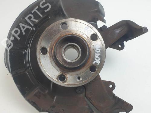 Used Right front steering knuckle Right front steering knuckle SKODA FABIA II (542) 1.4 TDI (70 hp) 25611917 25611917
