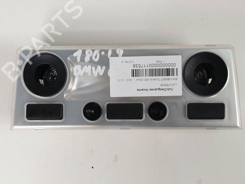 Used Interior roof light Interior roof light BMW 5 Touring (E61) 520 d (177 hp) 7406000 7406000