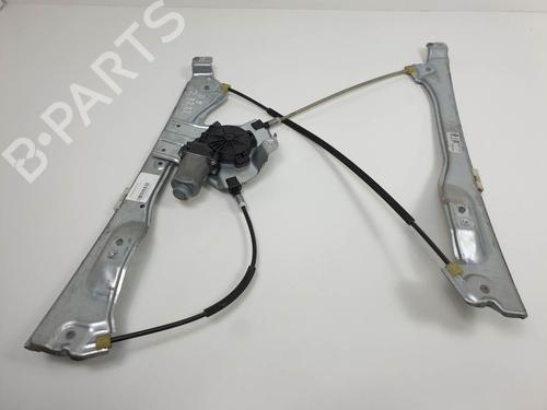 Used Front right window mechanism Front right window mechanism RENAULT CLIO III Grandtour (KR0/1_) 1.5 dCi (75 hp) 9646468 9646468