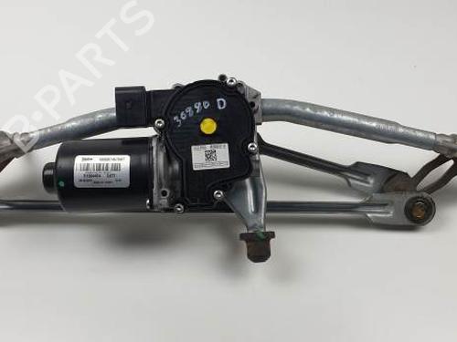Front wiper motor FIAT TIPO Saloon (356_, 357_) 1.6 D (356SXG1B) | BP27540143M29 