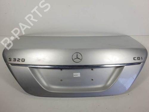 Used Tailgate MERCEDES-BENZ S-CLASS (W221, V221) S 320 CDI (221.022, 221.122) (235 hp) 12507727