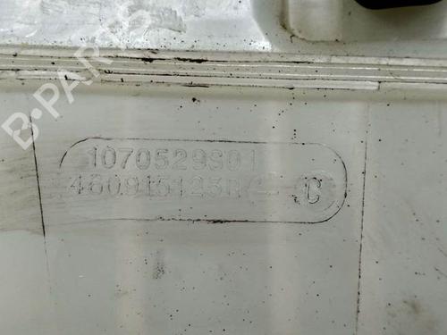 Brake master cylinder DACIA SANDERO II TCe 90 (B8M1, B8MA, B8AC) | BP7563613M77