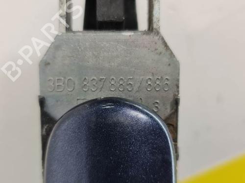 Rear right exterior door handle VW PASSAT B5 (3B2) 1.9 TDI | BP6887046C130 