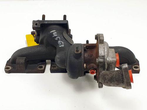 Turbocharger/Supercharger SAAB 9-3 Convertible (YS3F) 1.9 TTiD | BP25138527M71 