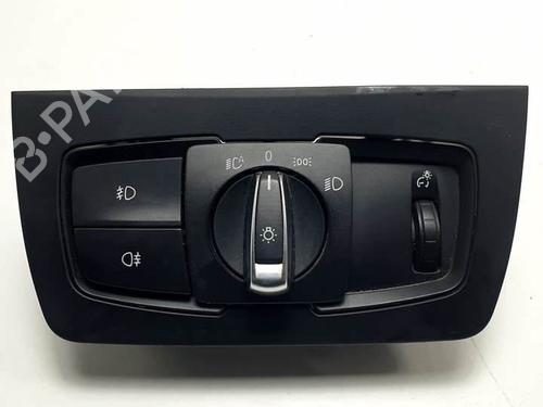 Used Headlight switch BMW 3 Touring (F31) 330 d (258 hp) 25145604