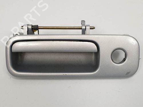Used Tailgate handle Tailgate handle VW POLO III (6N1) 60 1.4 (60 hp) 6849558 6849558