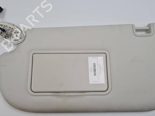 Left sun visor FORD KUGA II (DM2) 2.0 TDCi 4x4 | BP30279077I1 - Image 2