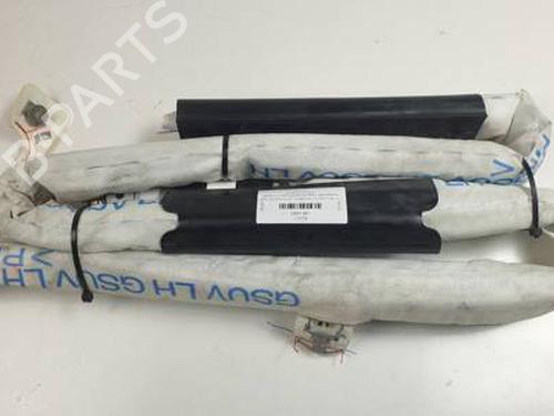 Used Left curtain airbag OPEL MOKKA / MOKKA X (J13) 1.6 CDTI (_76) (136 hp) 31033810