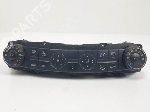 Used Climate control Climate control MERCEDES-BENZ CLS (C219) CLS 350 (219.356) (272 hp) 12376364 12376364