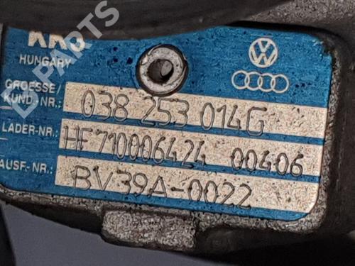 Engine VW GOLF PLUS V (5M1, 521) 1.9 TDI | BP11802181M1 