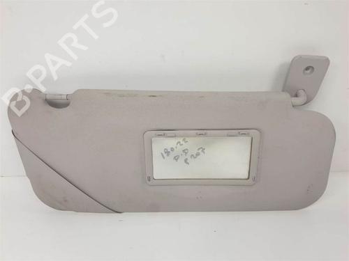 Højre solskærm Højre solskærm PEUGEOT 207 (WA_, WC_) 1.4 16V (88 hp) 10411066 10411066