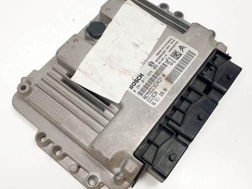 Used Engine control unit (ECU) Engine control unit (ECU) CITROËN C4 Coupe (LA_) 1.6 HDi (109 hp) 19446675 19446675