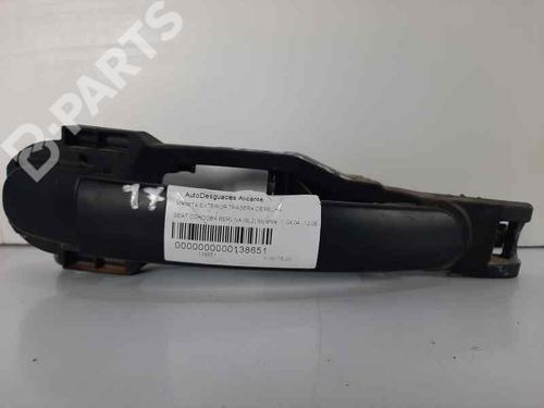 Used Rear right exterior door handle SEAT CORDOBA (6L2) 1.4 16V (100 hp) 6843273