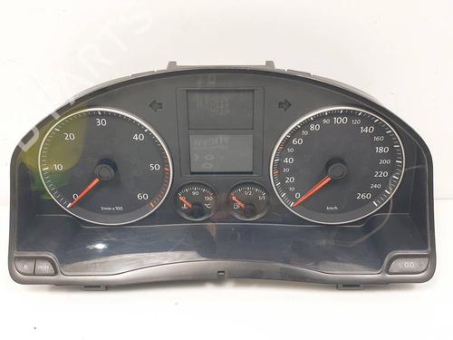 Used Instrument cluster Instrument cluster VW GOLF PLUS V (5M1, 521) 1.9 TDI (105 hp) 36514484 36514484