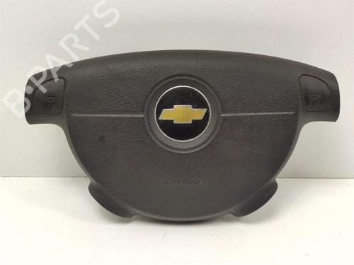 Used Driver airbag Driver airbag CHEVROLET AVEO / KALOS Saloon (T250, T255) 1.4 (101 hp) 11039024 11039024