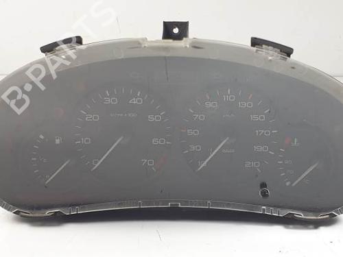 Used Instrument cluster PEUGEOT 206 Hatchback (2A/C) 1.4 i (75 hp) 28574423
