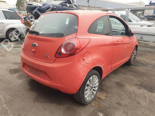 AC radiator FORD KA (RU8) 1.2 | BP34516985M32  - Image 8