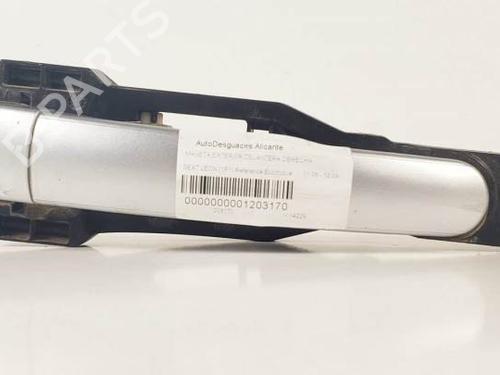 Used Front right exterior door handle SEAT LEON (1P1) 1.9 TDI (105 hp) 17748609
