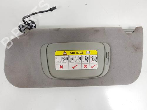 Used Left sun visor Left sun visor JAGUAR S-TYPE II (X200) 3.0 V6 (238 hp) 8826040 8826040