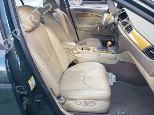 Commande Chauffage JAGUAR S-TYPE II (X200) 3.0 V6 | BP15986235I5 