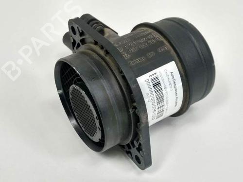 Used Mass air flow sensor VW POLO (9N_, 9A_) 1.4 TDI (70 hp) 7551518