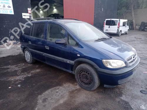 Left taillight OPEL ZAFIRA A MPV (T98) 2.0 DTI 16V (F75) | BP8590169C34 