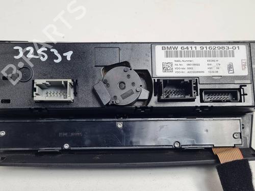 Climate control BMW 3 Touring (E91) 320 d | BP34513584I5 - Image 2
