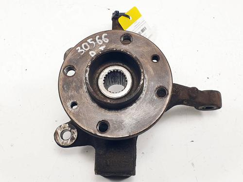 Used Left front steering knuckle Left front steering knuckle NISSAN MICRA C+C III (K12) 1.6 160 SR (110 hp) 29989436 29989436