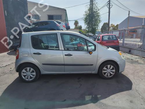 Left front driveshaft RENAULT MODUS / GRAND MODUS (F/JP0_) 1.5 dCi (FP0F, JP0F) | BP29248058M38  - Image 8