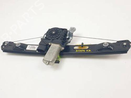 Rudehejsemekanisme Højre bagtil BMW 1 (E87) 118 d (143 hp) 31142972