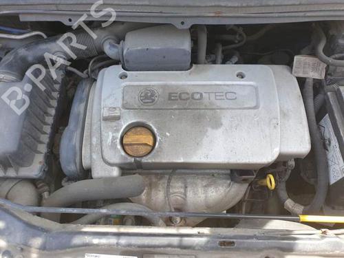 Mass air flow sensor OPEL ZAFIRA A MPV (T98) 1.6 16V (F75) | BP18009716M95 