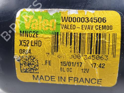 Front wiper motor DACIA SANDERO II 1.0 SCe 75 (B8JC, B8JD, B8NC) | BP30279019M29 - Image 4