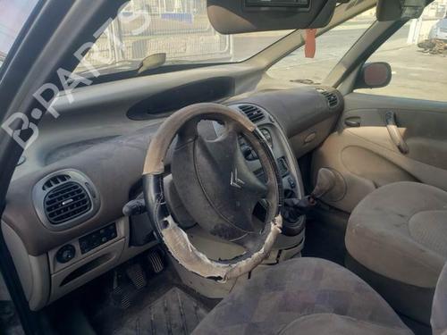 Left front steering knuckle CITROËN XSARA PICASSO (N68) 1.6 HDi | BP16827710M25 