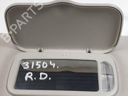 Right sun visor CHRYSLER GRAND VOYAGER V (RT) 2.8 CRD | BP29265789I2 
