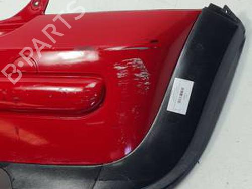 Rear bumper MINI MINI (R50, R53) One | BP31058874C8 