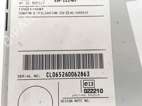 Electronic module NISSAN MURANO I (Z50) 3.5 | BP19446791M83 - Image 4