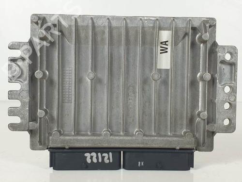 Engine control unit (ECU) DAEWOO KALOS (KLAS) 1.2 | BP14968768M57 