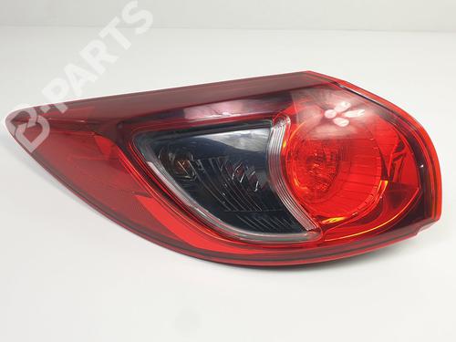 Left taillight MAZDA CX-5 (KF)  | BP10564536C34  - Image 6